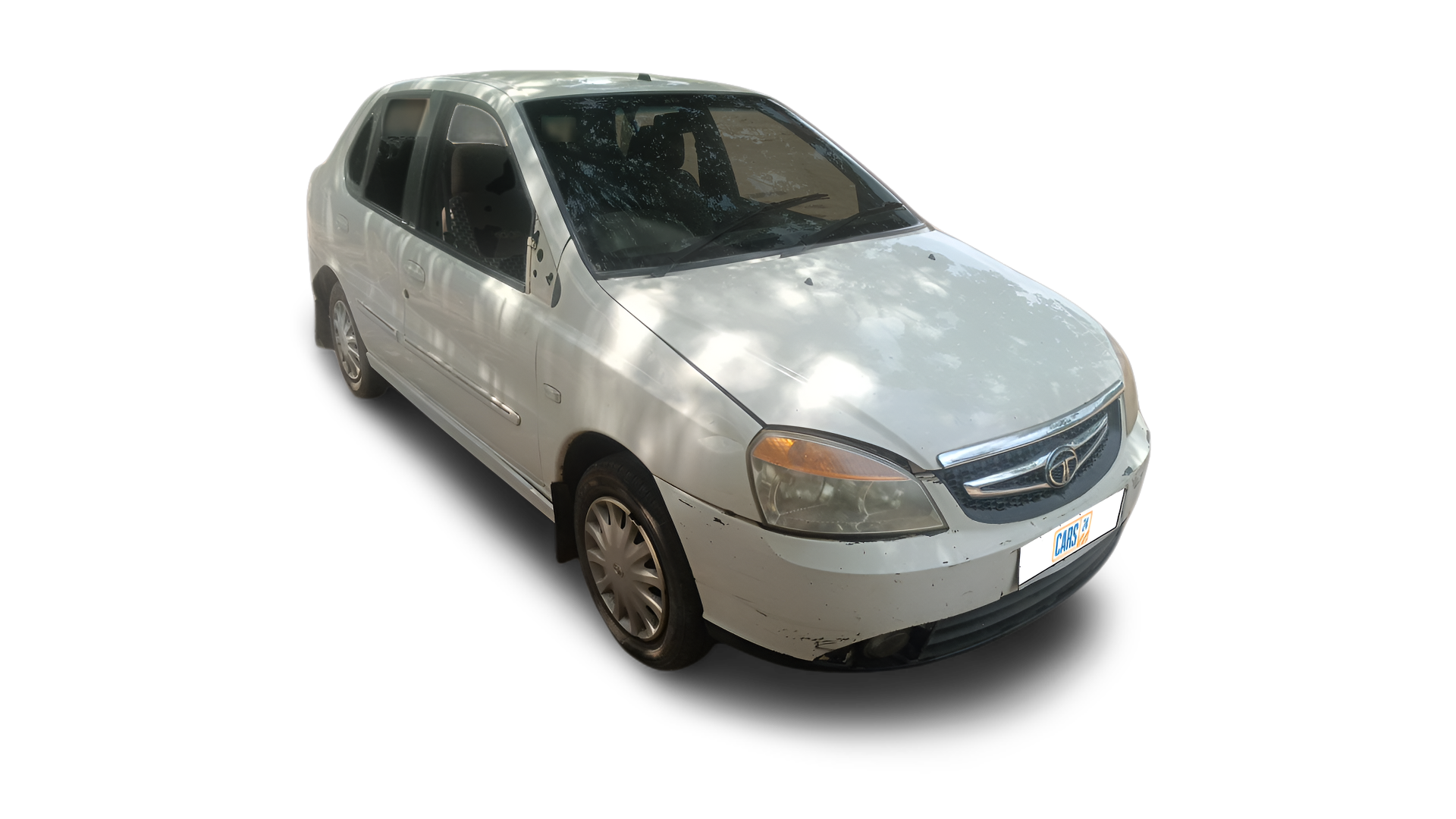 2011 Tata Indigo ECS - Sedan - Diesel - Manual - ₹65,000